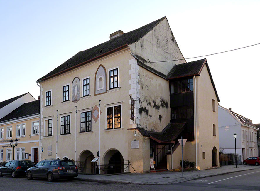 Laa Altes Rathaus